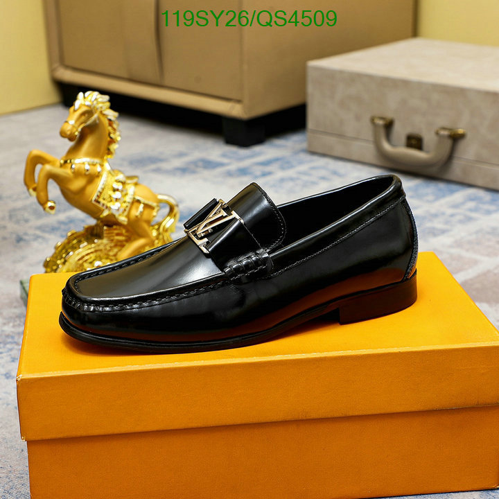 Men shoes-LV Code: QS4509 $: 119USD