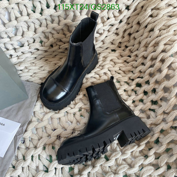 Women Shoes-Balenciaga Code: QS2863 $: 115USD