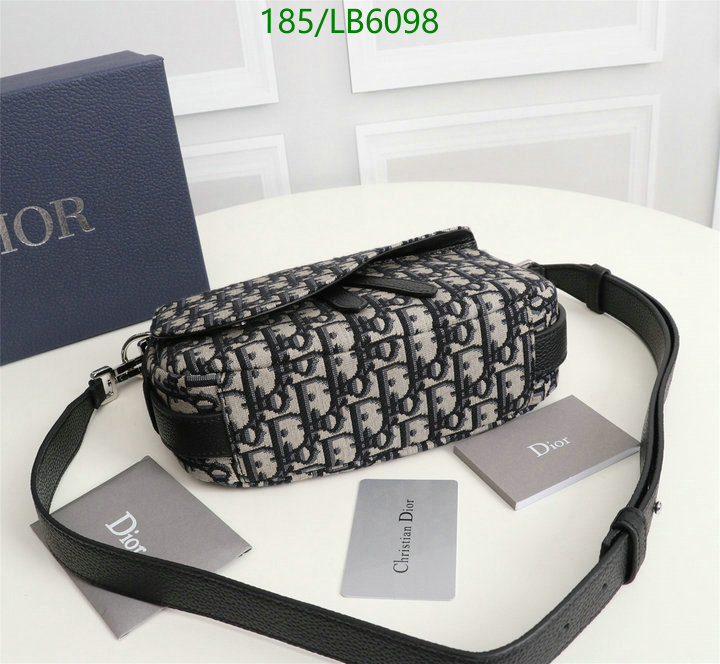 Dior Bags-(Mirror)-Other Style- Code: LB6098 $: 185USD