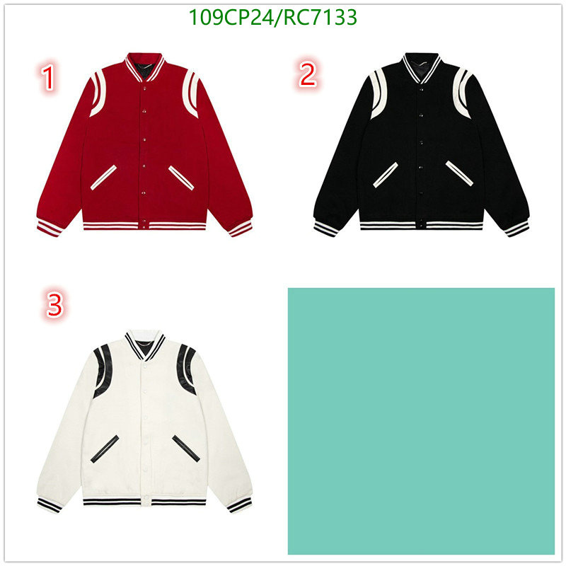 Clothing-YSL Code: RC7133 $: 109USD