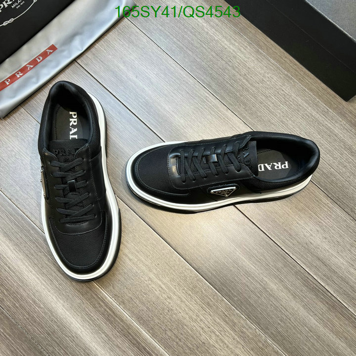 Men shoes-Prada Code: QS4543 $: 165USD