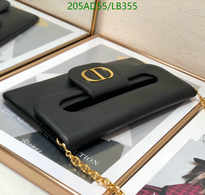 Dior Bag-(Mirror)-Other Style- Code: LB355 $: 205USD