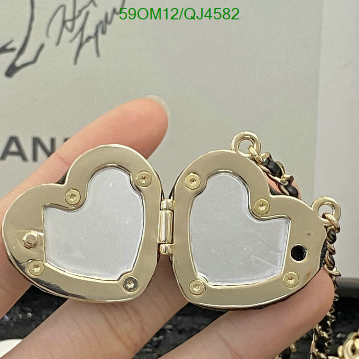 Jewelry-Chanel Code: QJ4582 $: 59USD