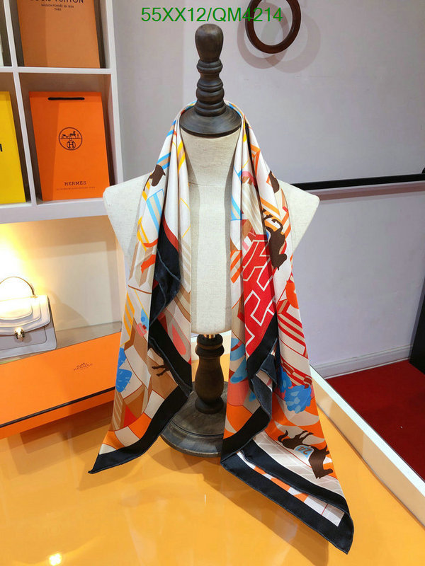 Scarf-Hermes Code: QM4214 $: 55USD