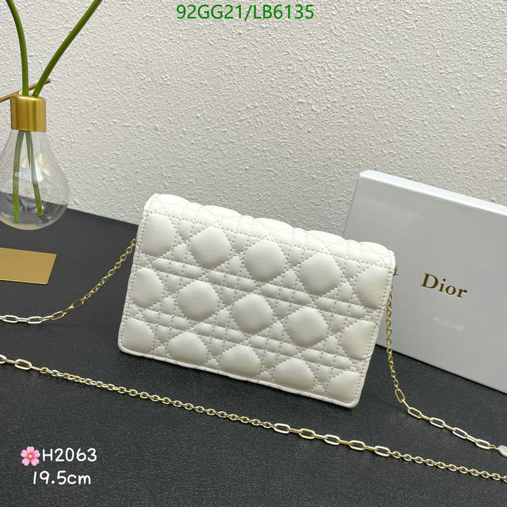 Dior Bags-(4A)-Other Style- Code: LB6135 $: 92USD