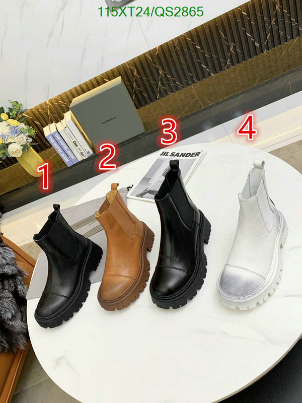 Women Shoes-Balenciaga Code: QS2865 $: 115USD