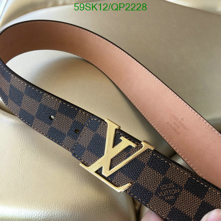 Belts-LV Code: QP2228 $: 59USD