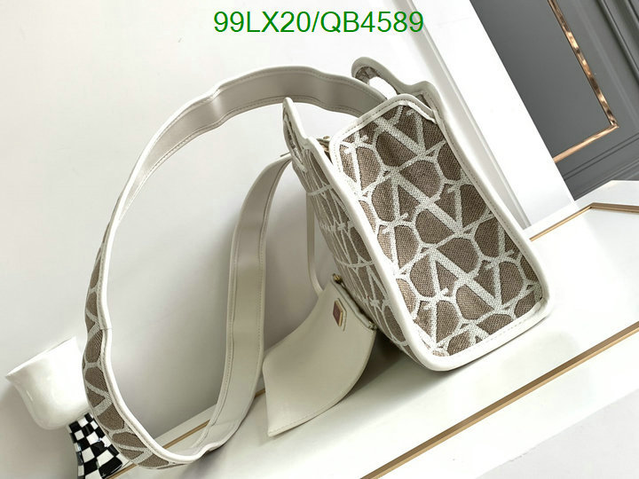 Valentino Bag-(4A)-Diagonal- Code: QB4589 $: 99USD