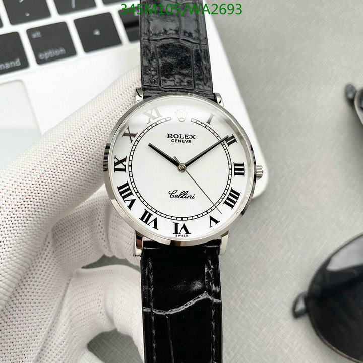 Watch-Mirror Quality-Rolex Code: WA2693 $: 345USD