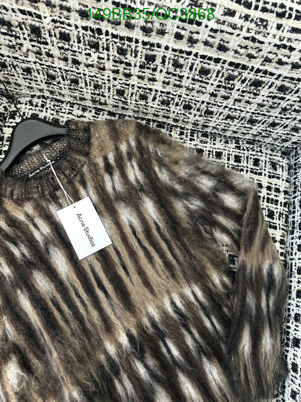 Clothing-Acne Studios Code: QC3868 $: 149USD