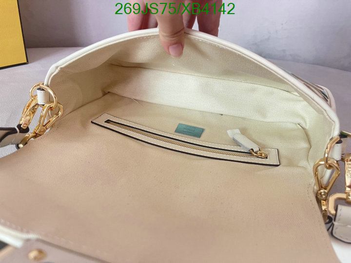 Fendi Bag-(Mirror)-Baguette- Code: XB4142 $: 269USD