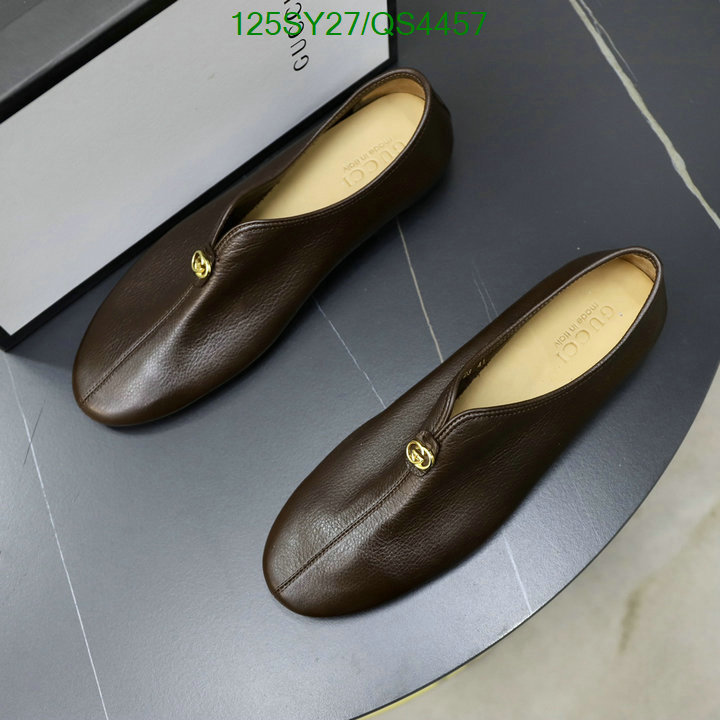 Men shoes-Gucci Code: QS4457 $: 125USD