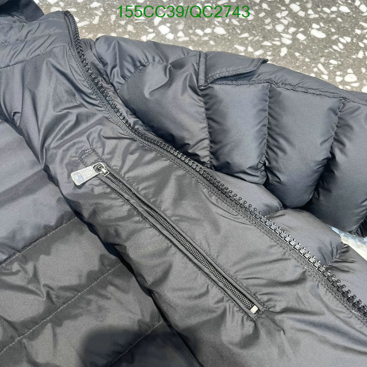 Down jacket Men-Moncler Code: QC2743 $: 155USD