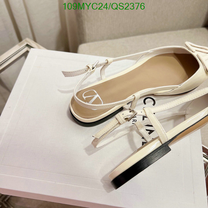 Women Shoes-Valentino Code: QS2376 $: 109USD