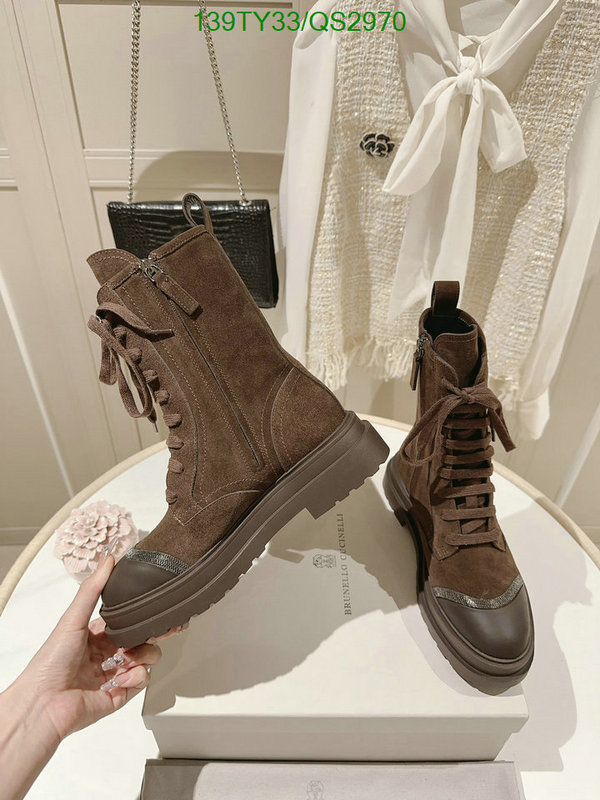 Women Shoes-Boots Code: QS2970 $: 139USD