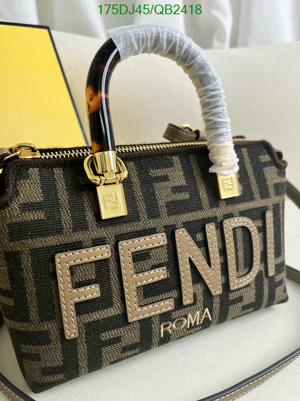 Fendi Bag-(Mirror)-By The Way- Code: QB2418 $: 175USD