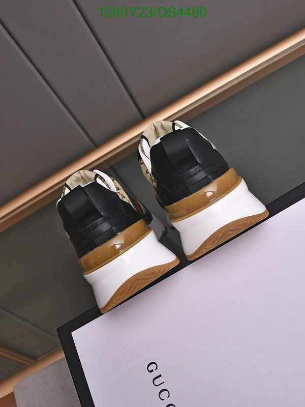 Men shoes-Gucci Code: QS4460 $: 109USD