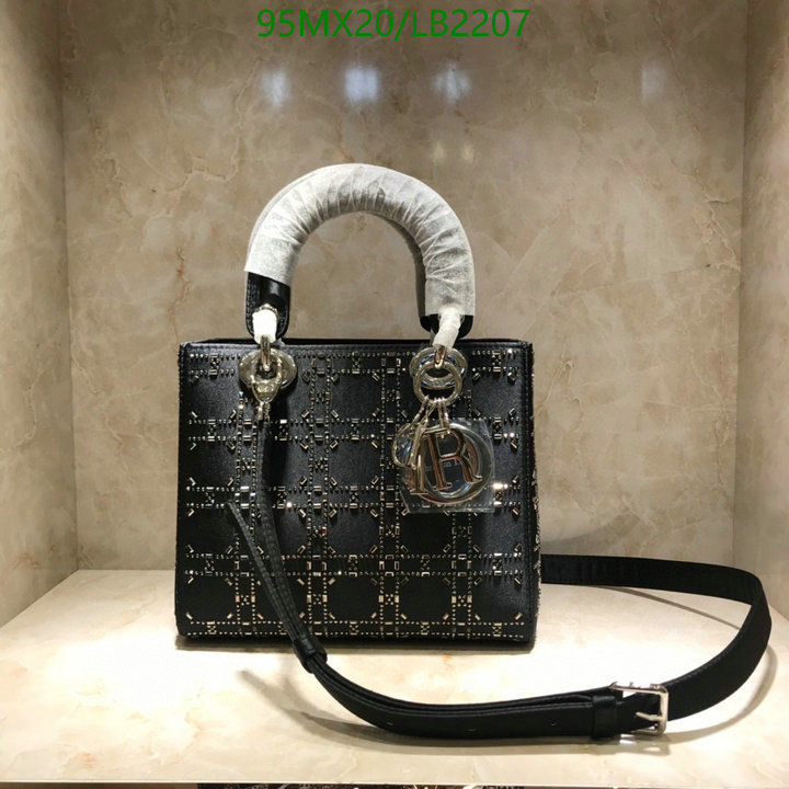 DiorBag-(4A)-Lady- Code: LB2207 $: 95USD