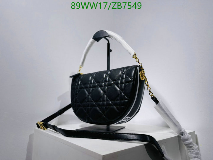 Dior Bag-(4A)-Other Style- Code: ZB7549 $: 89USD