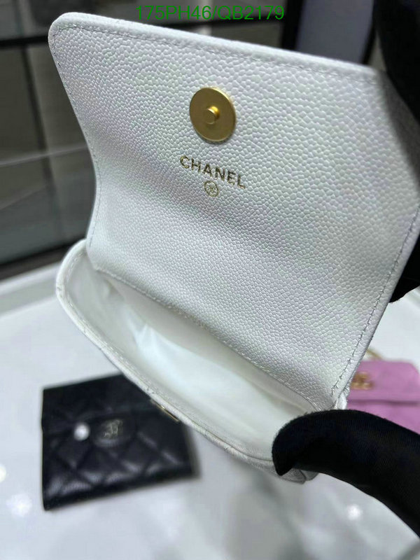 Chanel Bag-(Mirror)-Diagonal- Code: QB2179 $: 175USD