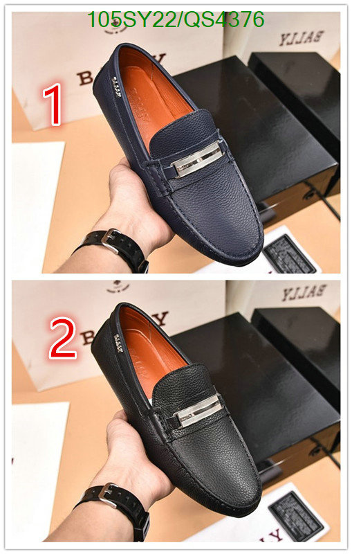 Men shoes-BALLY Code: QS4376 $: 105USD