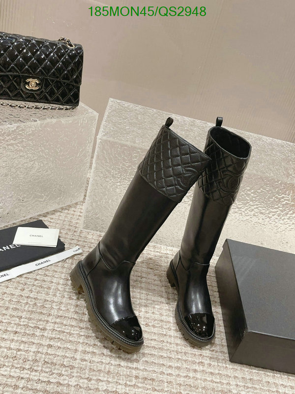 Women Shoes-Boots Code: QS2948 $: 185USD