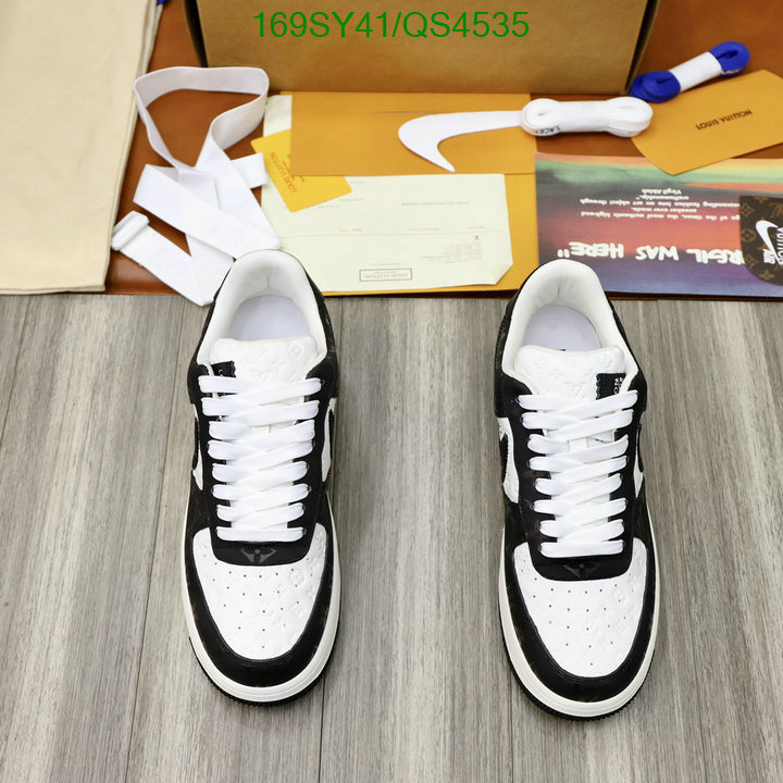 Men shoes-LV Code: QS4535 $: 169USD