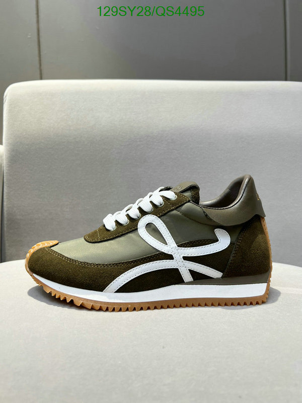 Men shoes-Loewe Code: QS4495 $: 129USD