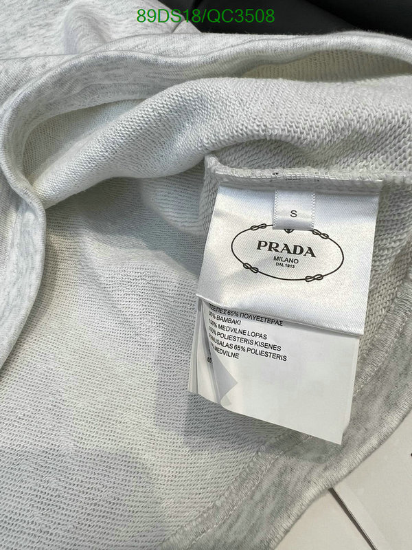 Clothing-Prada Code: QC3508 $: 89USD