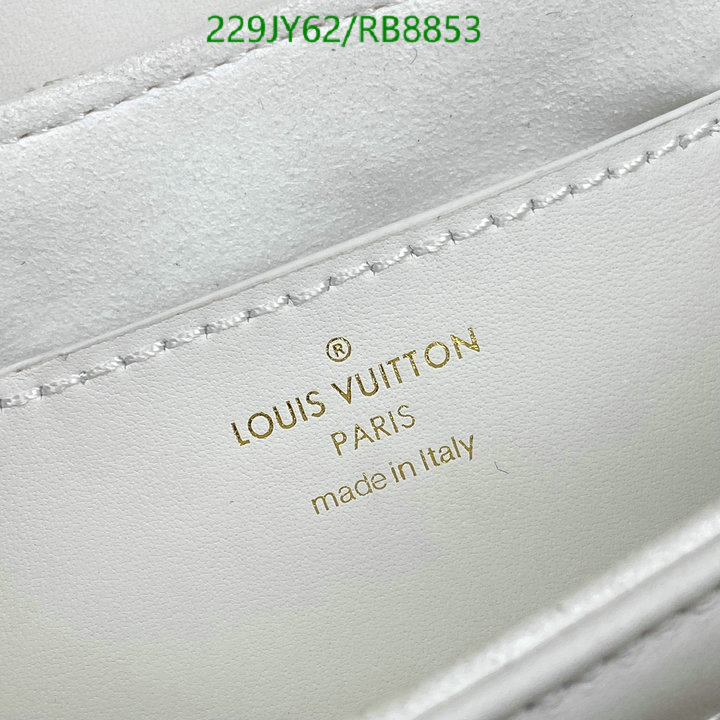 LV Bag-(Mirror)-Pochette MTis-Twist- Code: RB8853 $: 229USD