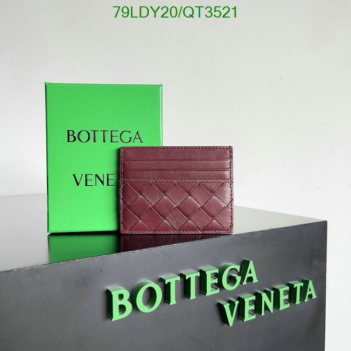 BV Bag-(Mirror)-Wallet- Code: QT3521 $: 79USD