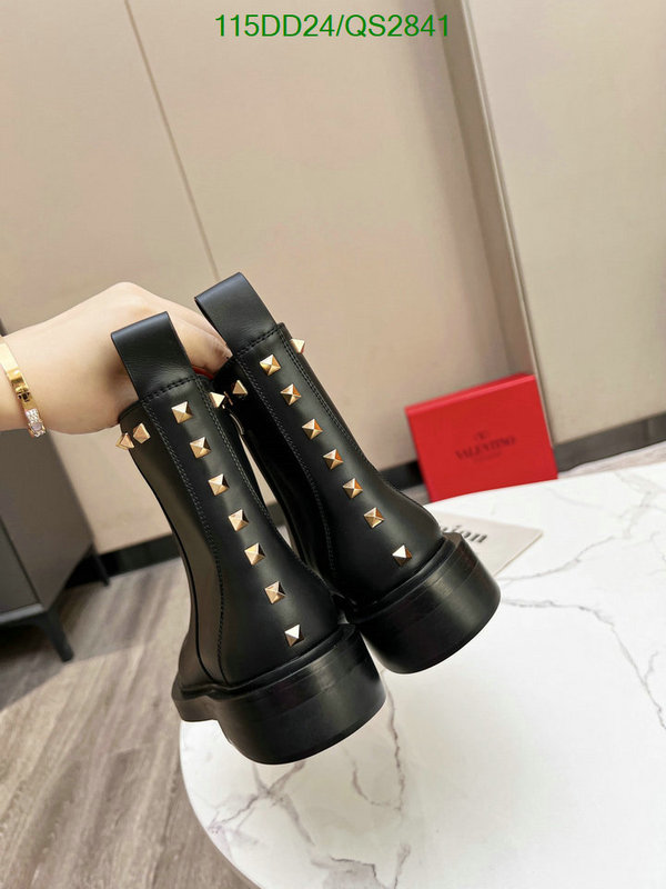 Women Shoes-Boots Code: QS2841 $: 115USD