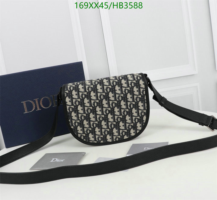 Dior Bag-(Mirror)-Bobby- Code: HB3588 $: 169USD