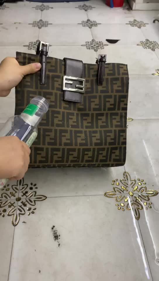 Fendi Bag-(4A)-Vintage Code: YB5115 $: 85USD