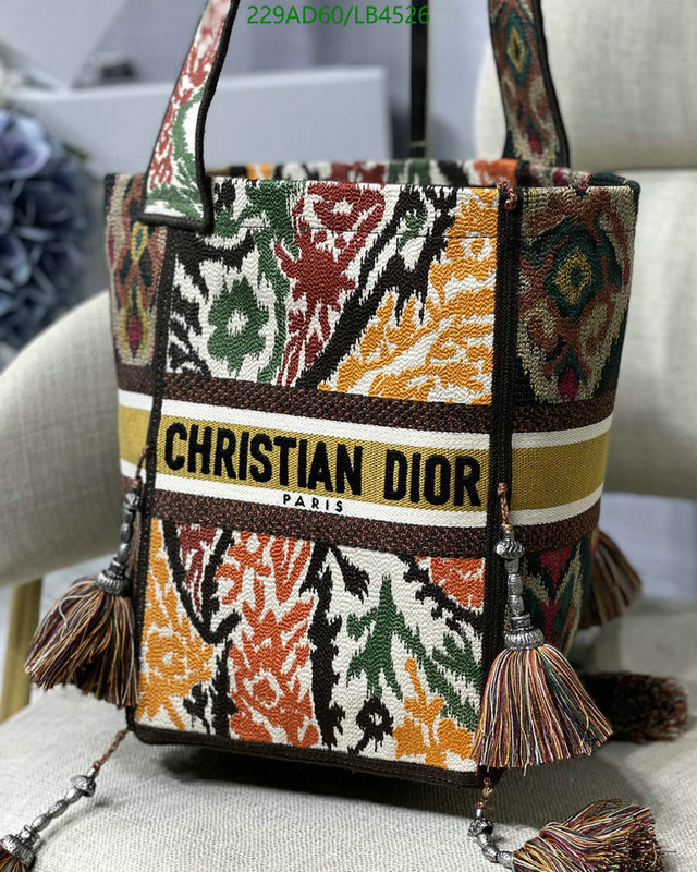 Dior Bags-(Mirror)-Other Style- Code: LB4526 $: 229USD