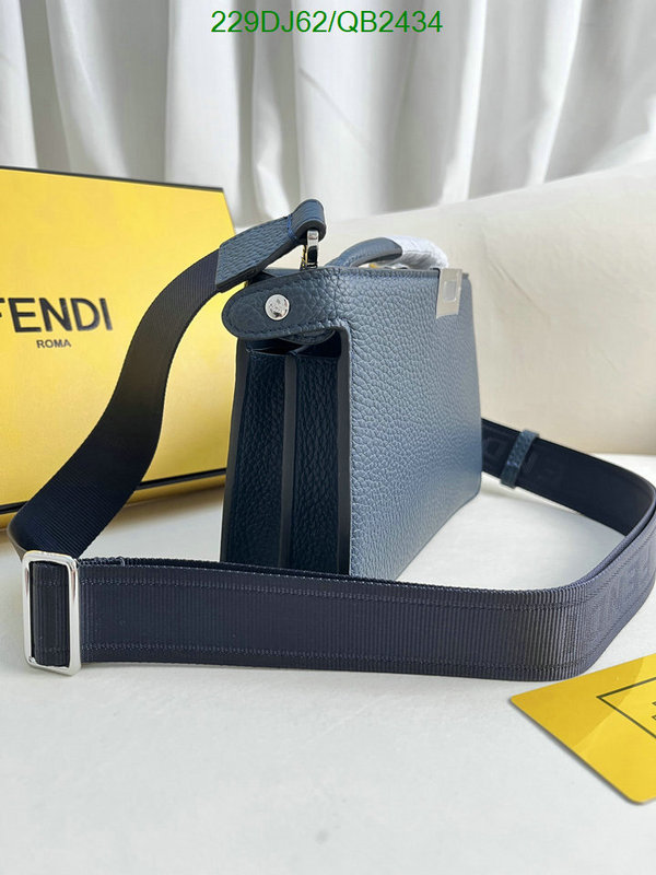 Fendi Bag-(Mirror)-Peekaboo Code: QB2434 $: 229USD