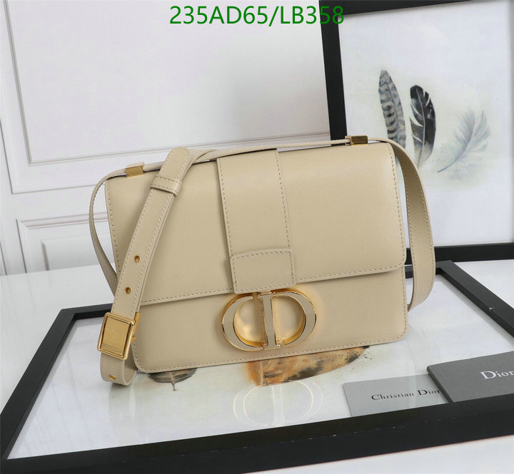 Dior Bag-(Mirror)-Montaigne- Code: LB358 $: 235USD