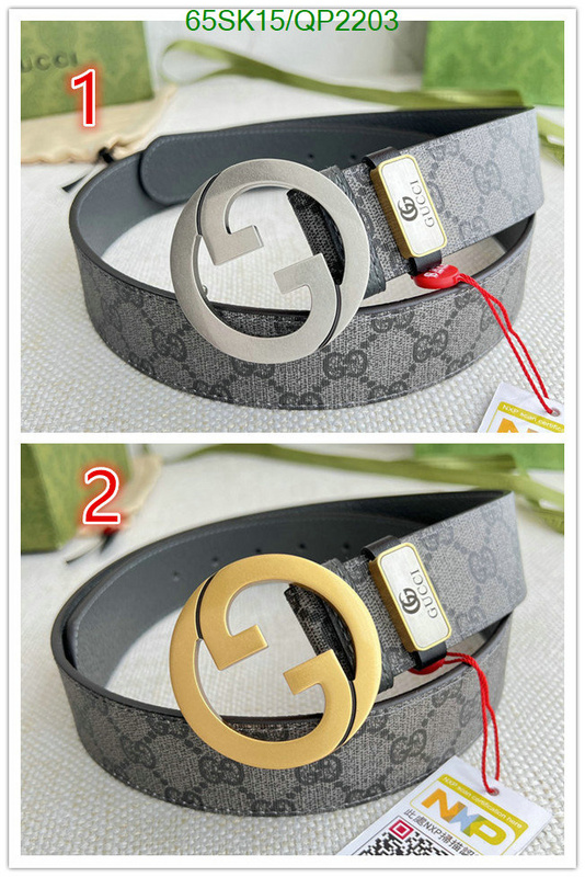 Belts-Gucci Code: QP2203 $: 65USD