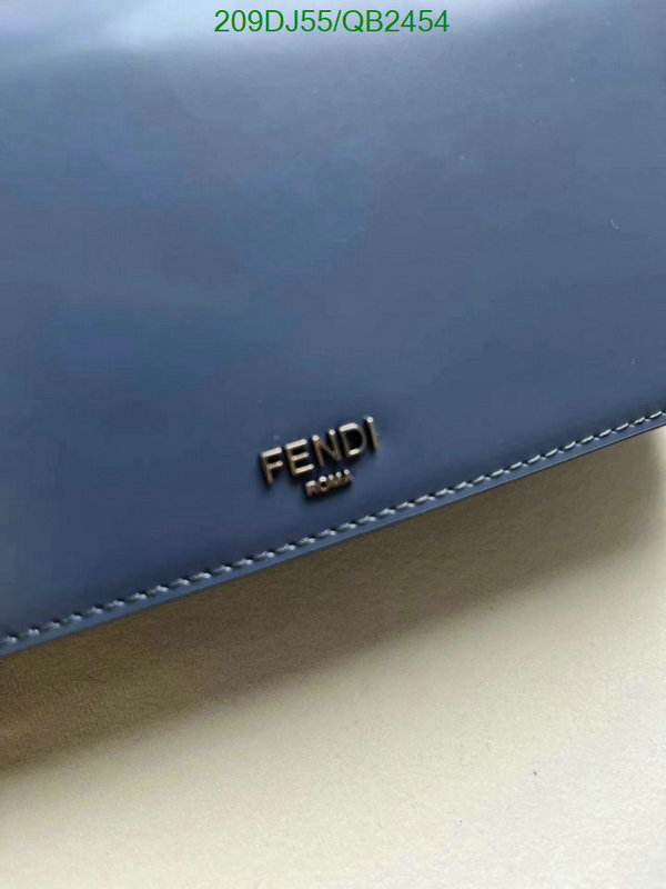 Fendi Bag-(Mirror)-Diagonal- Code: QB2454 $: 209USD