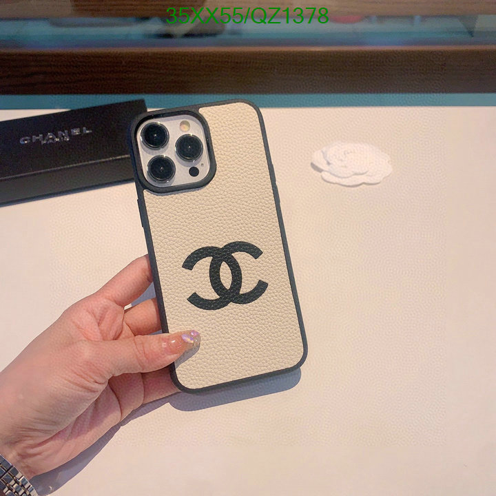 Phone Case-Chanel Code: QZ1378 $: 35USD