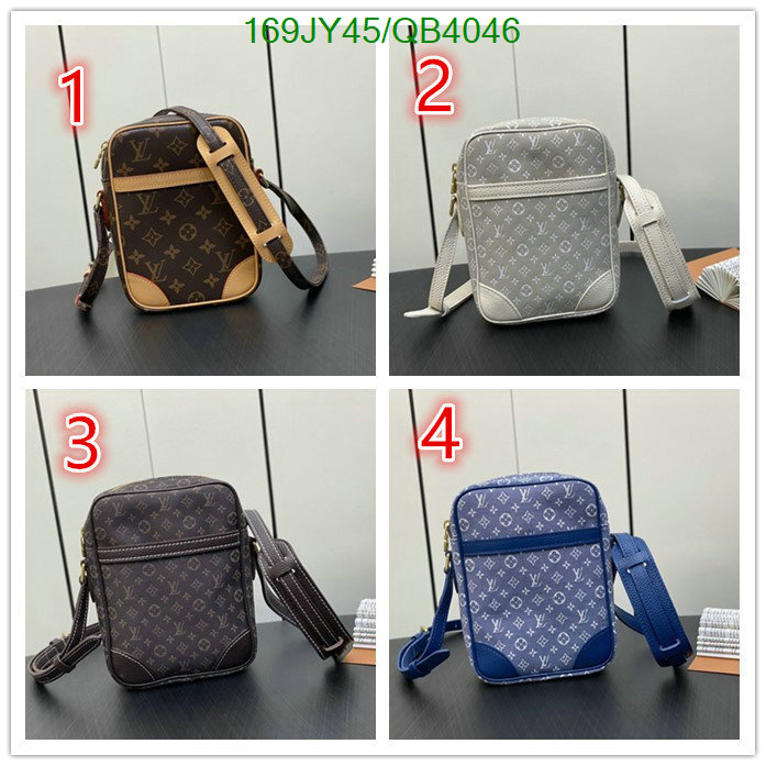 LV Bag-(Mirror)-Pochette MTis-Twist- Code: QB4046 $: 169USD