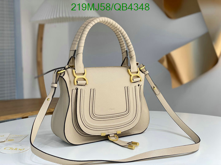 Chloe Bag-(Mirror)-Handbag- Code: QB4348 $: 219USD