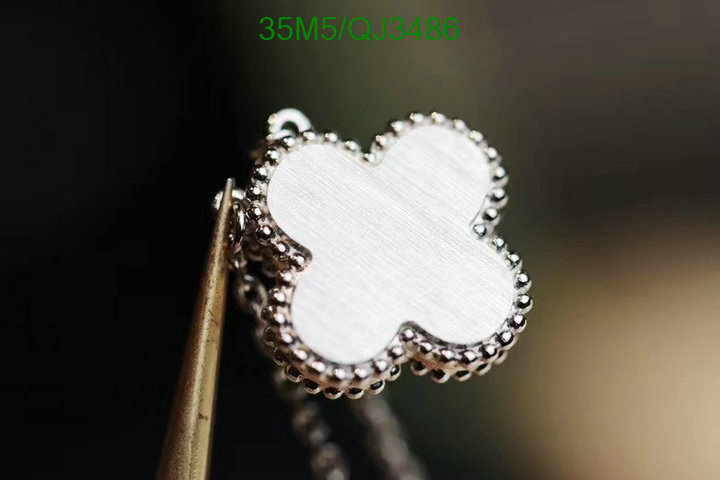 Jewelry-Van Cleef & Arpels Code: QJ3486 $: 35USD