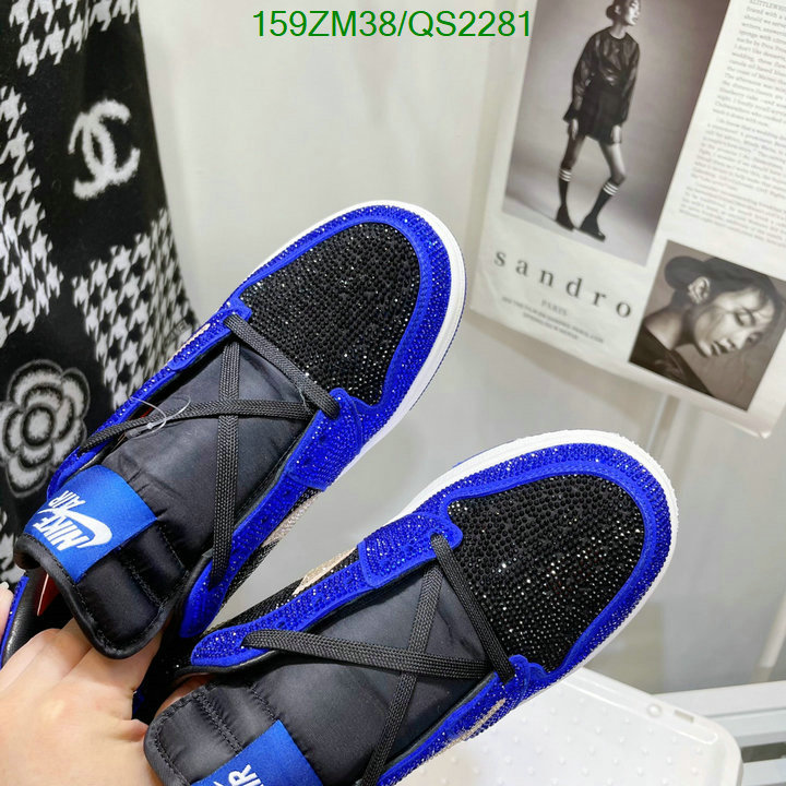 Women Shoes-NIKE Code: QS2281 $: 159USD