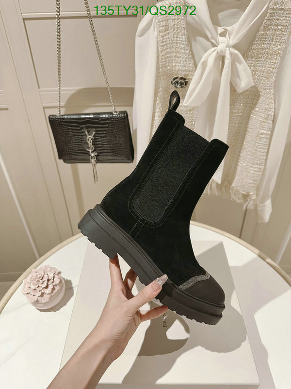 Women Shoes-Boots Code: QS2972 $: 135USD