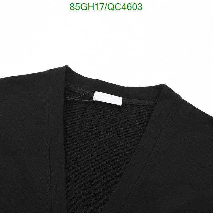 Clothing-Dior Code: QC4603 $: 85USD