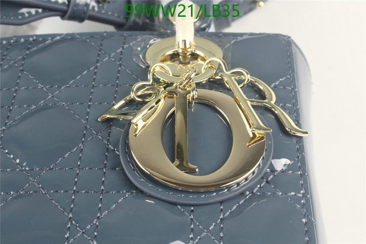 DiorBag-(4A)-Lady- Code: LB35 $: 99USD