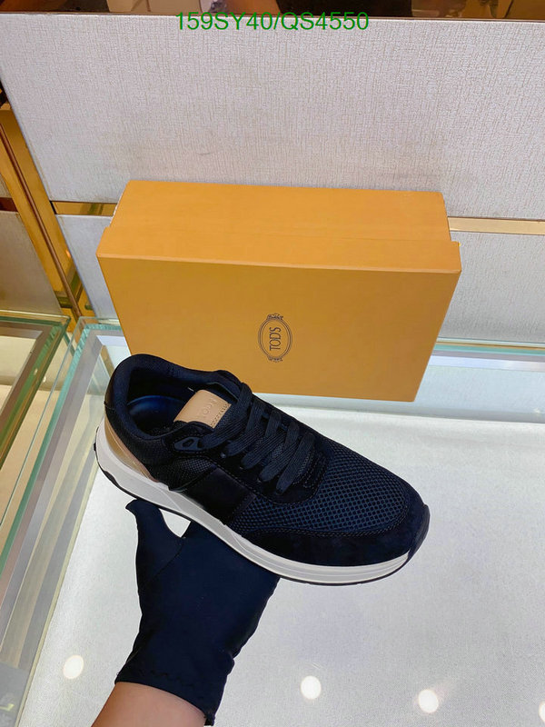 Men shoes-Tods Code: QS4550 $: 159USD