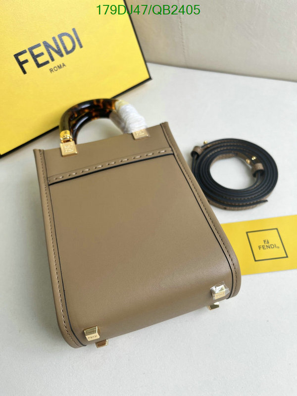 Fendi Bag-(Mirror)-Sunshine- Code: QB2405 $: 179USD