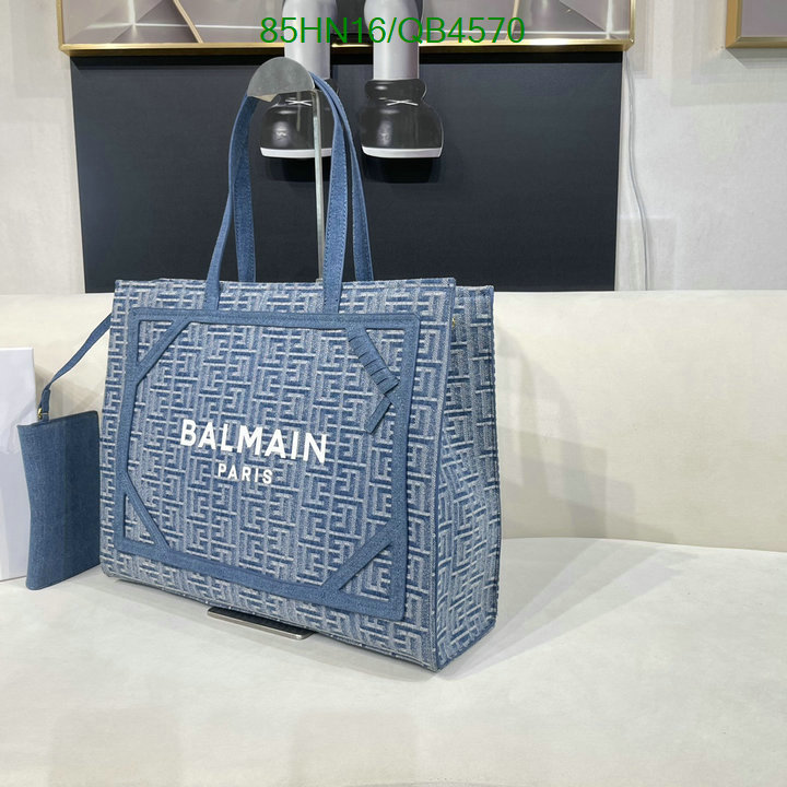 Balmain Bag-(4A)-Handbag- Code: QB4570 $: 85USD